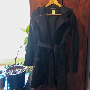 Patagonia Rain Jacket / Trench Coat